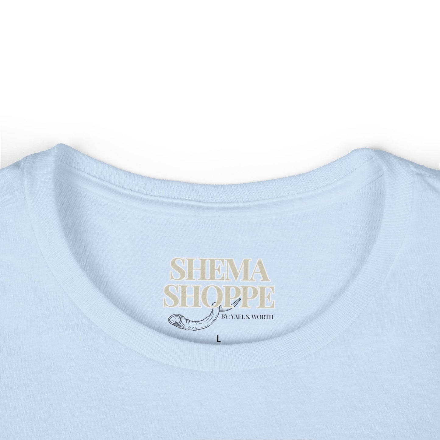 Scriptures Satisfy Women's Softstyle Tee