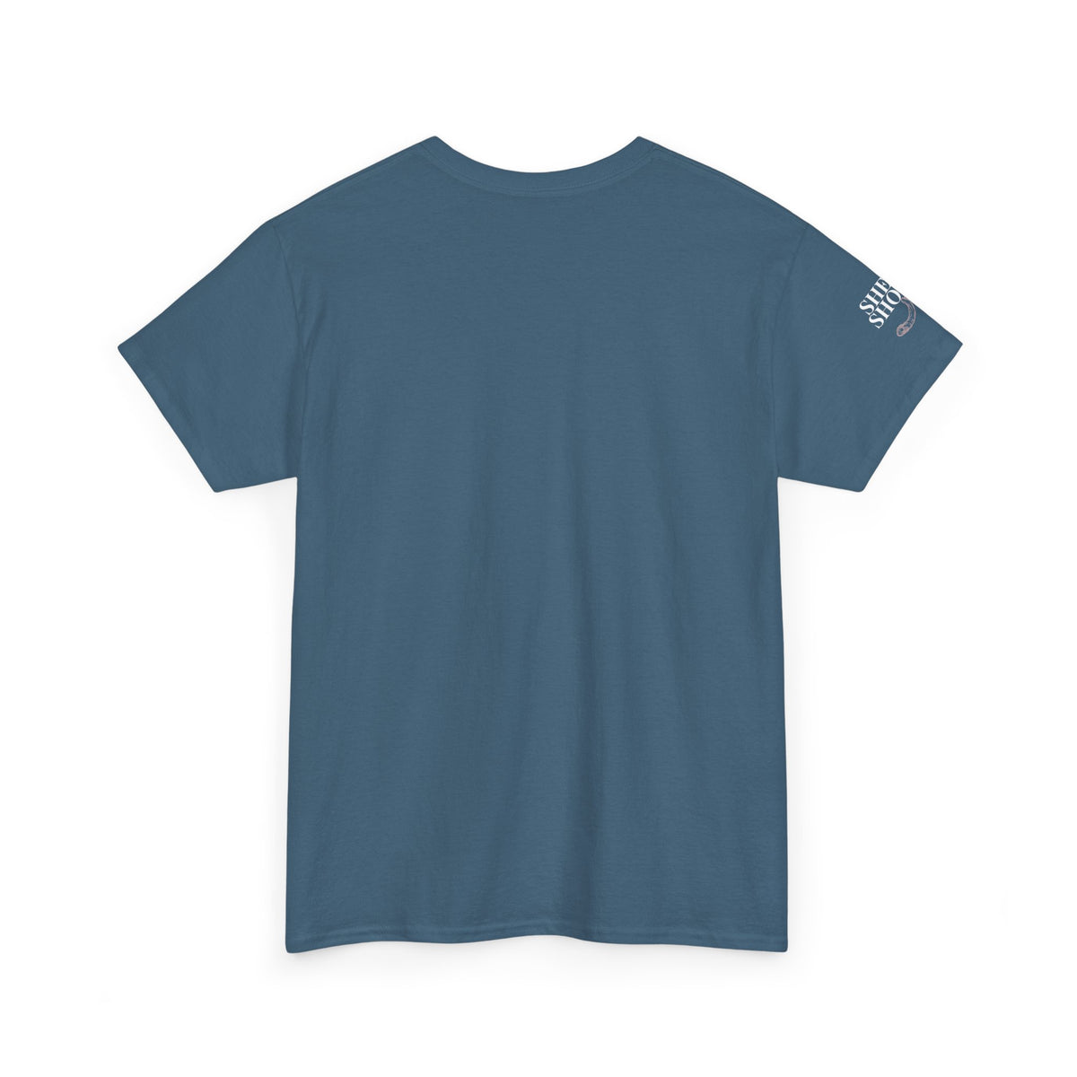 His Delight Vintage Narrow Path Shirt Psalm 1:2