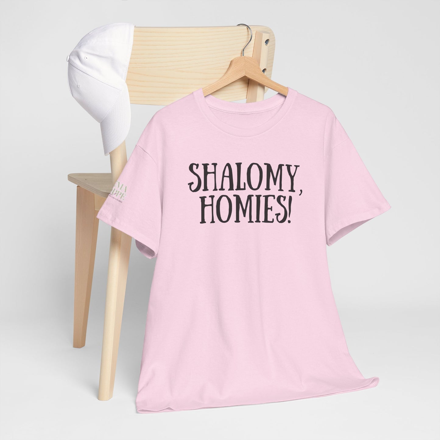 Shalomy Homies Tee