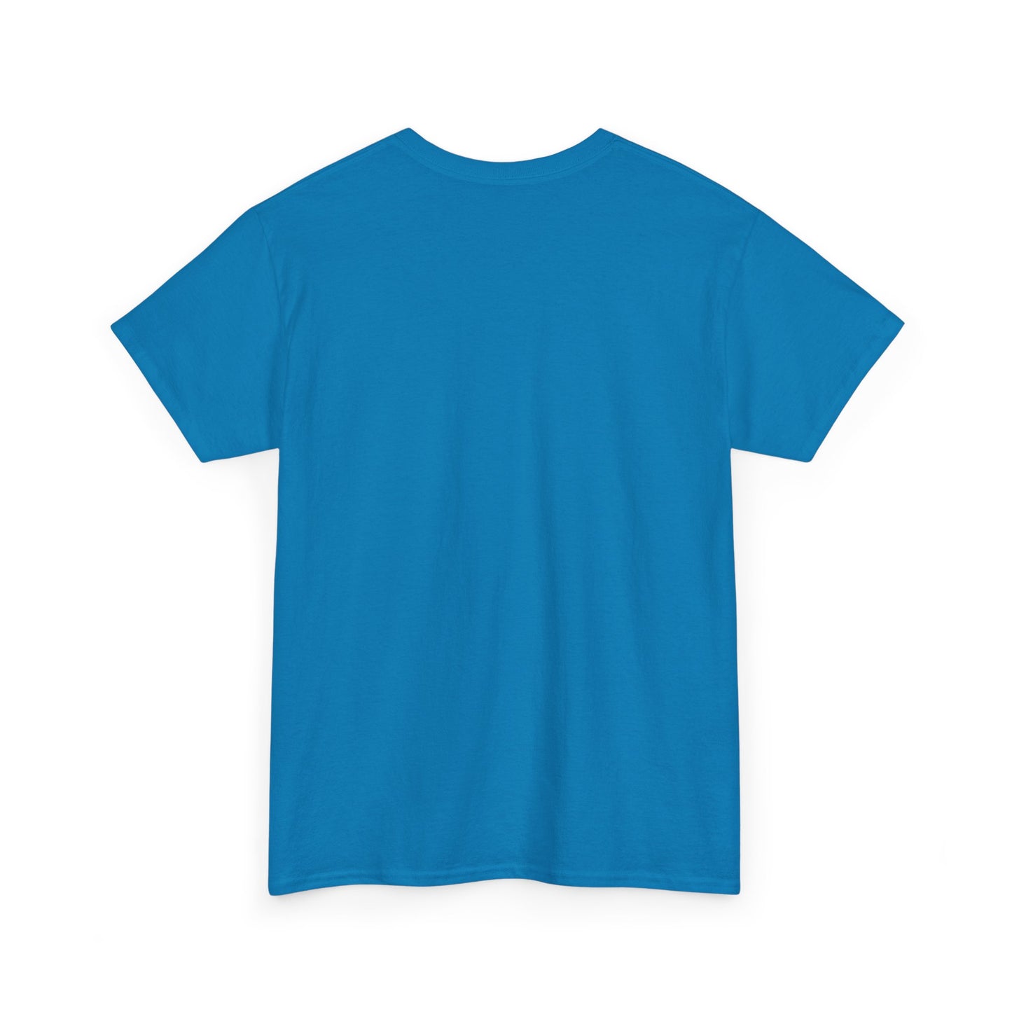 Faded Retro Shema Unisex Heavy Cotton Tee