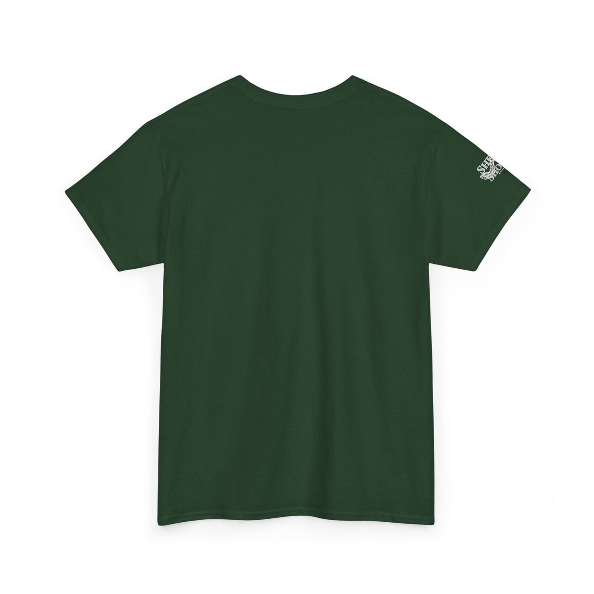 When You Pass Through Deep Waters Tee — Isaiah 43:2 Inspirational Christian T-Shirt