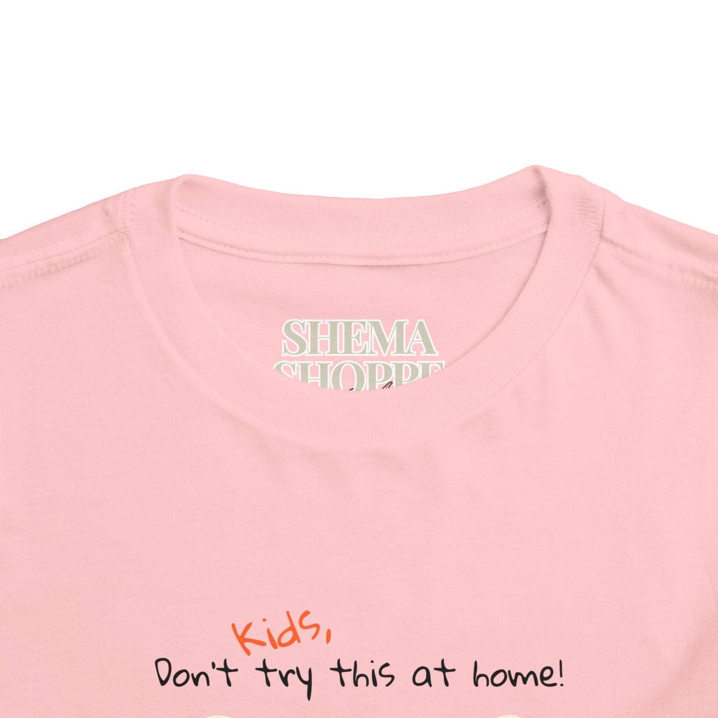 Sukkot Toddler Short Sleeve Tee