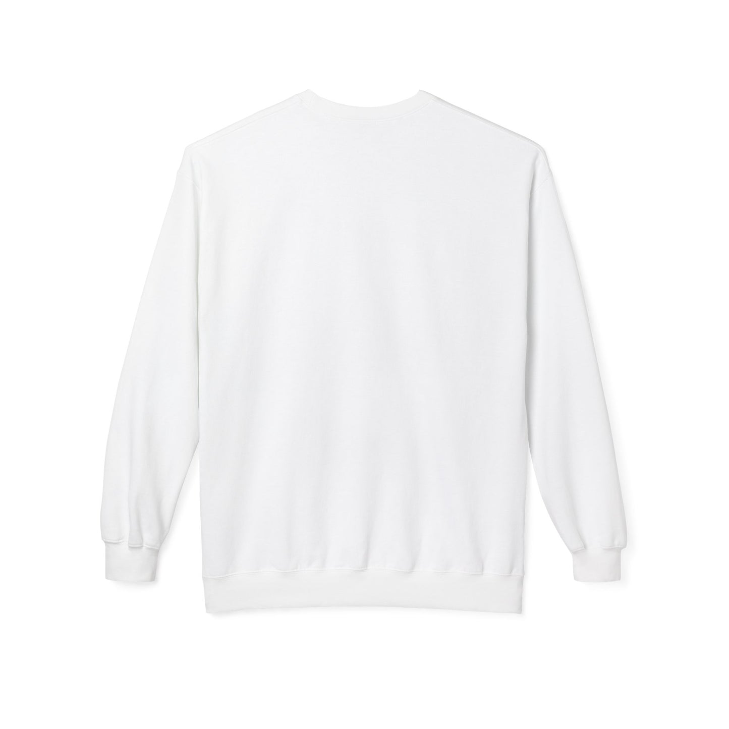 Be The Light Unisex Midweight Softstyle Fleece Crewneck Sweatshirt