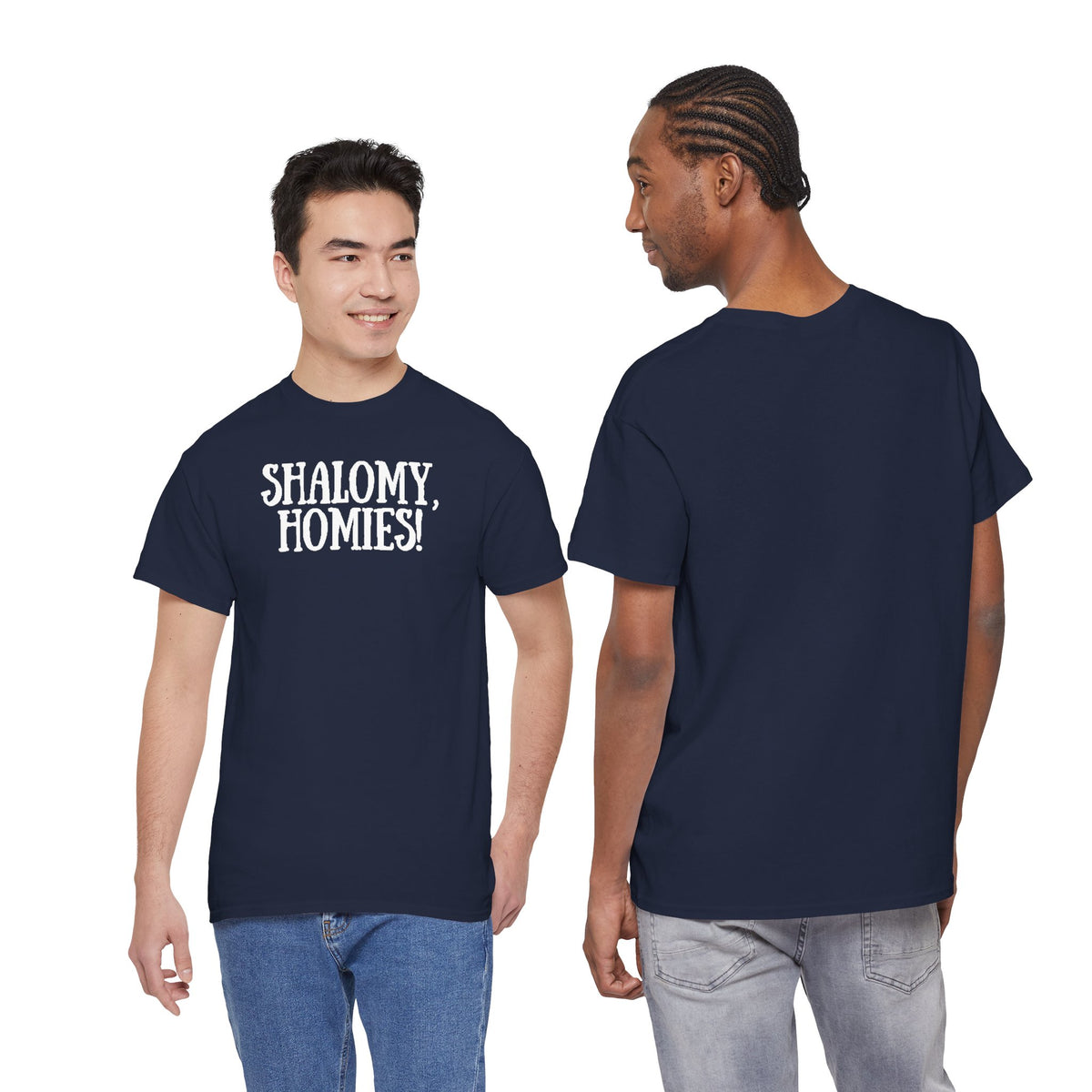 Shalomy Homies (Canada Print)