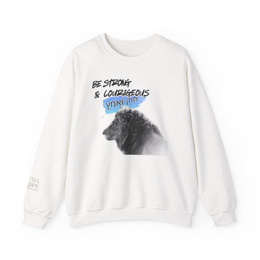 Chazak Amets Unisex Heavy Blend™ Crewneck Sweatshirt