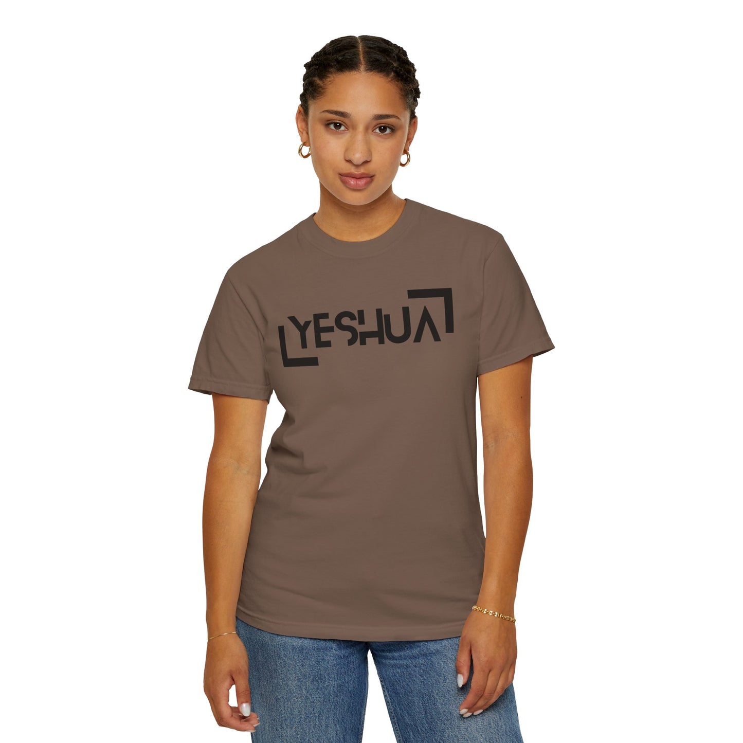 Yeshua Marked Unisex T-Shirt - Comfort Colors Cotton Shirt
