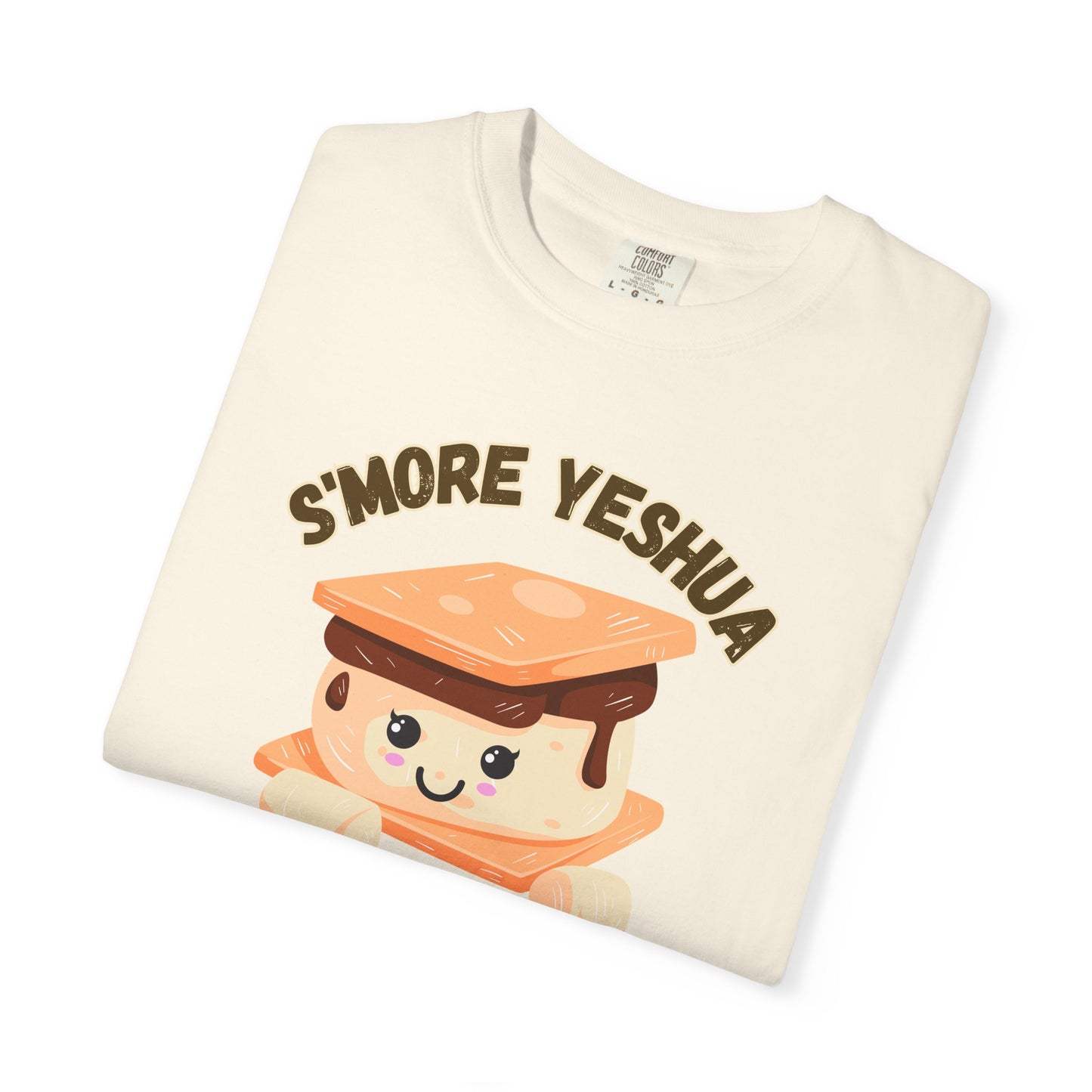 S'more Yeshua Unisex Garment-Dyed T-shirt
