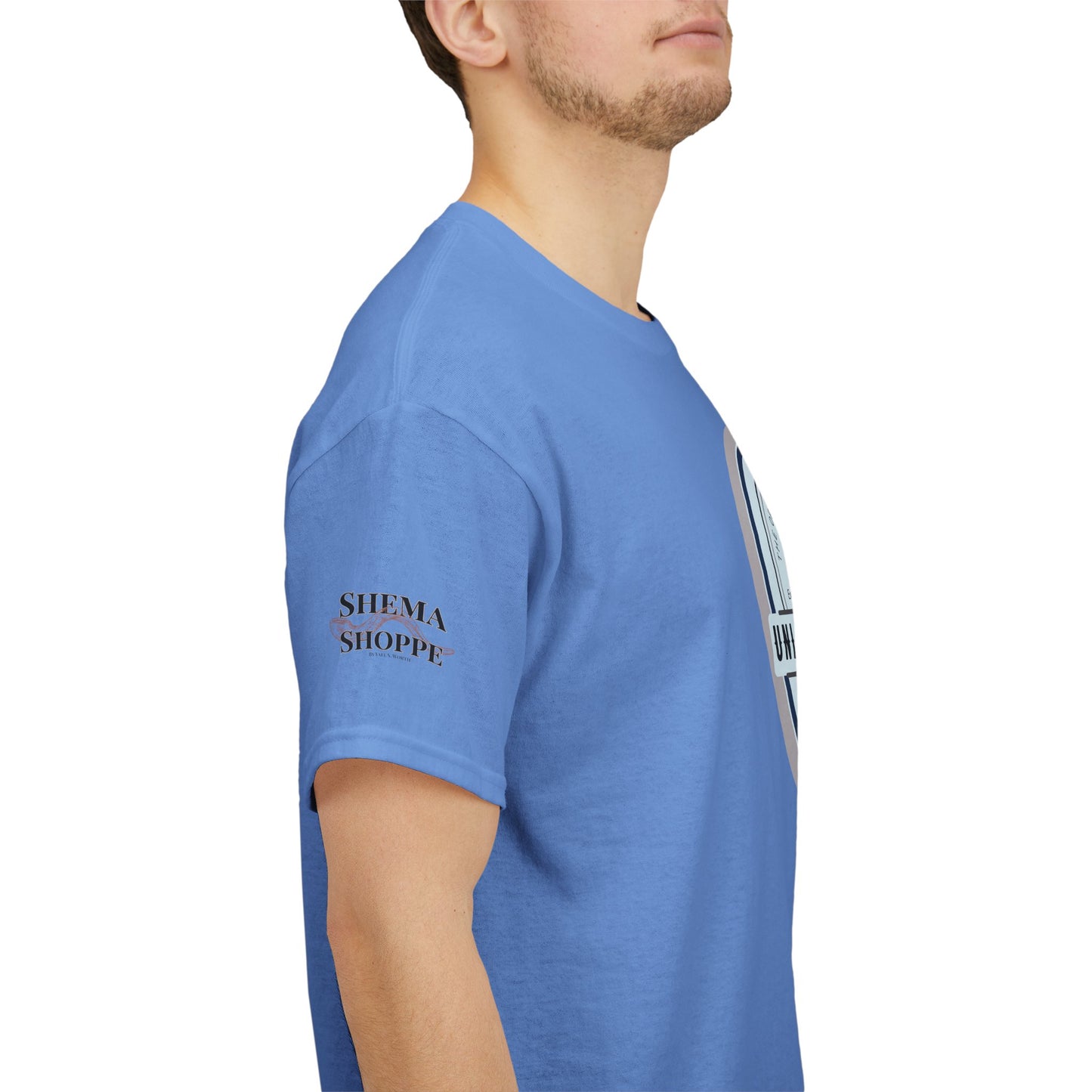 Unleavened Bread Matzo T-Shirt — "Hasty but Good" Passover Biblical Humor Tee