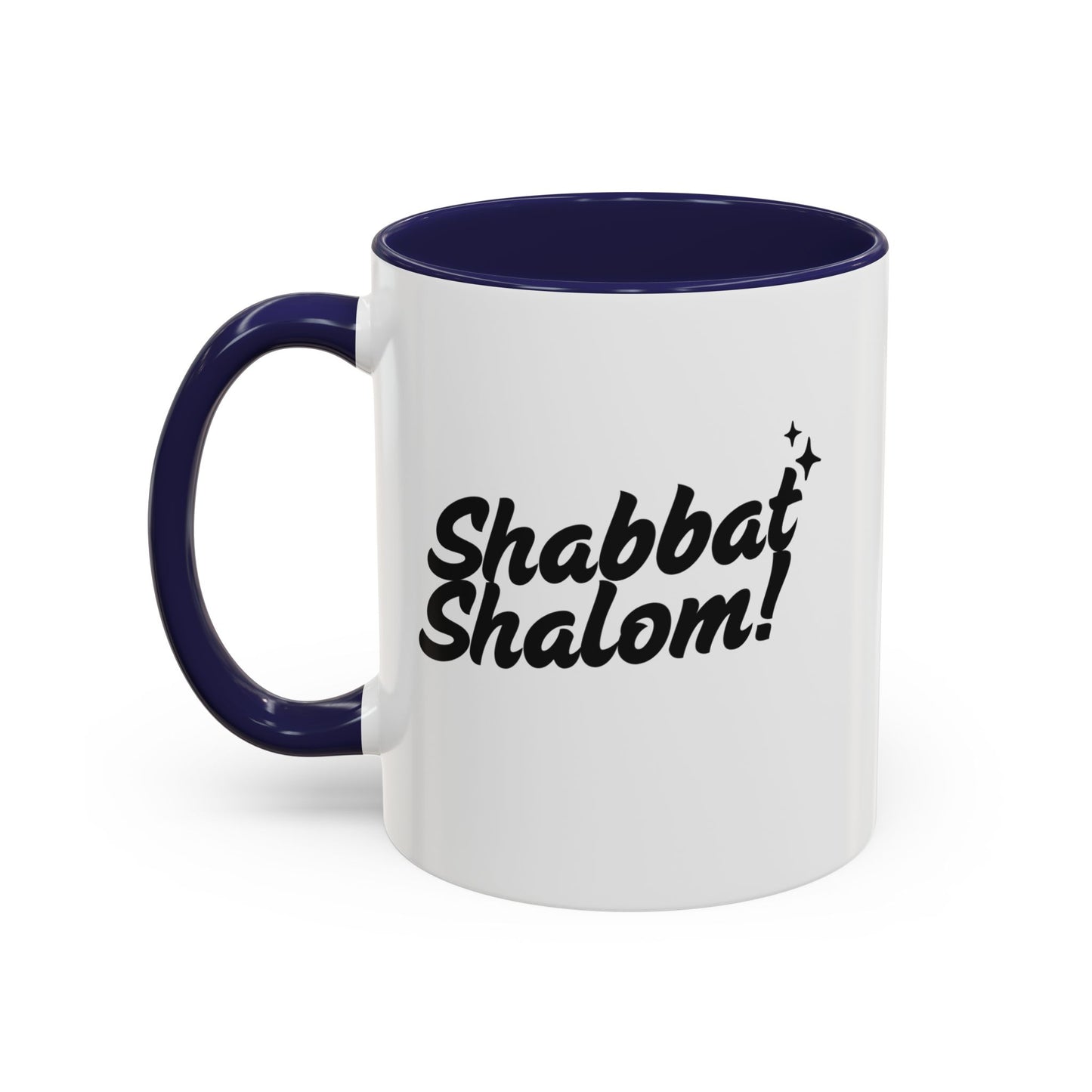 Bro, Chill Shabbat Themed Accent Coffee Mug, Relaxation Gift, Coffee Lover Gift, Cute Mug for Friends, Fun Coffee Cup