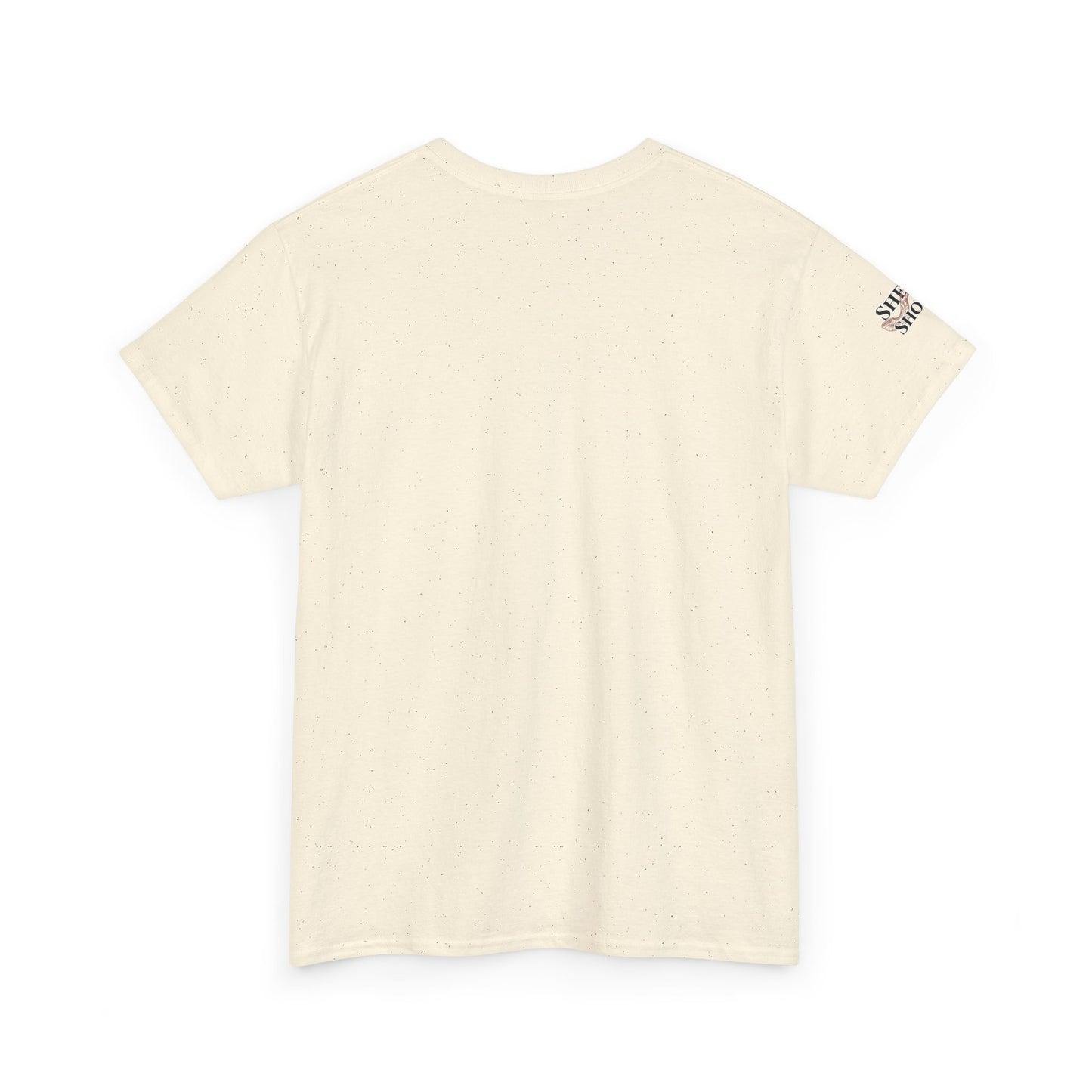 Sukkot Camping Tee — “Dwell With Yeshua” Biblical Feast T‑Shirt