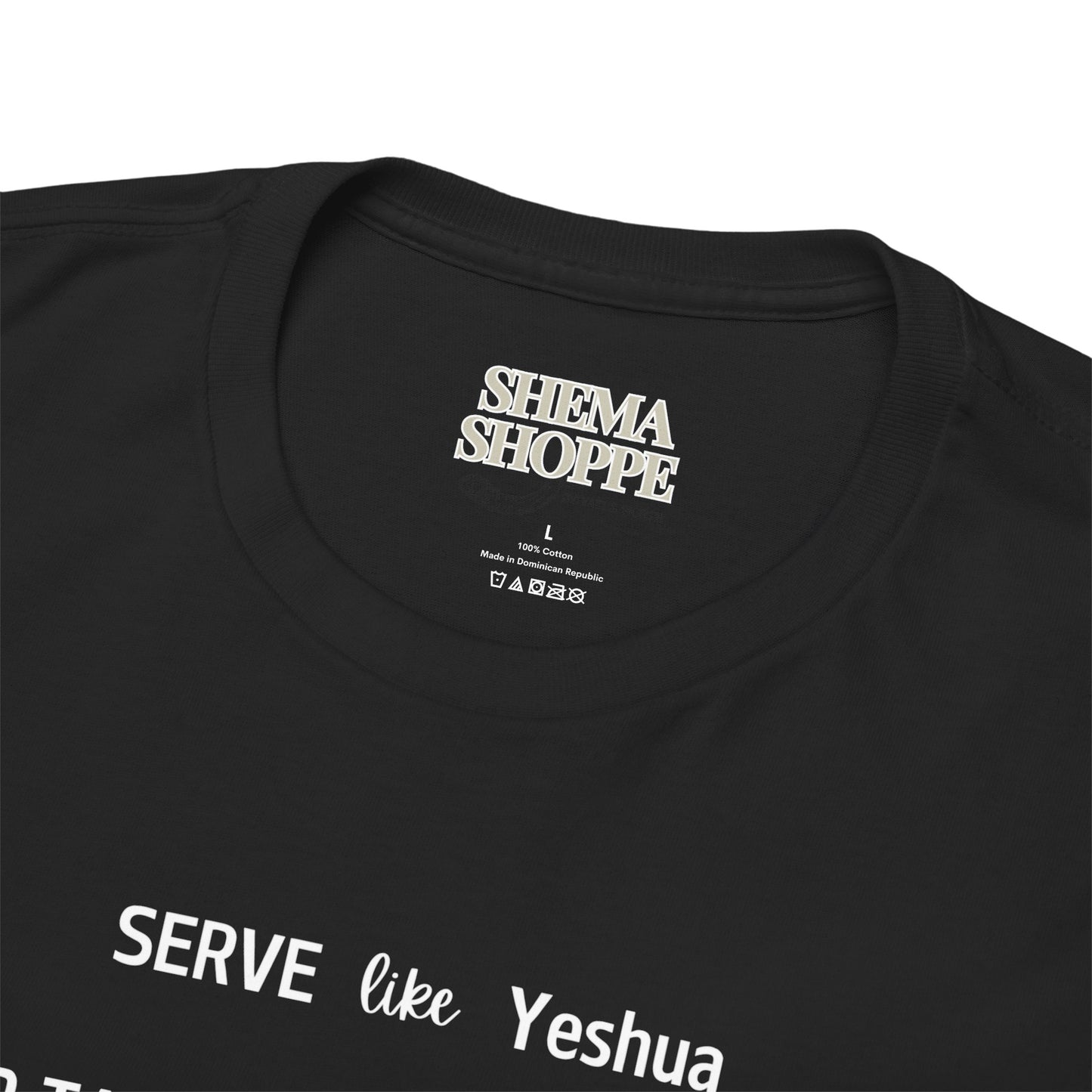 Inspired by Yeshua - Unisex Heavy Cotton Tee