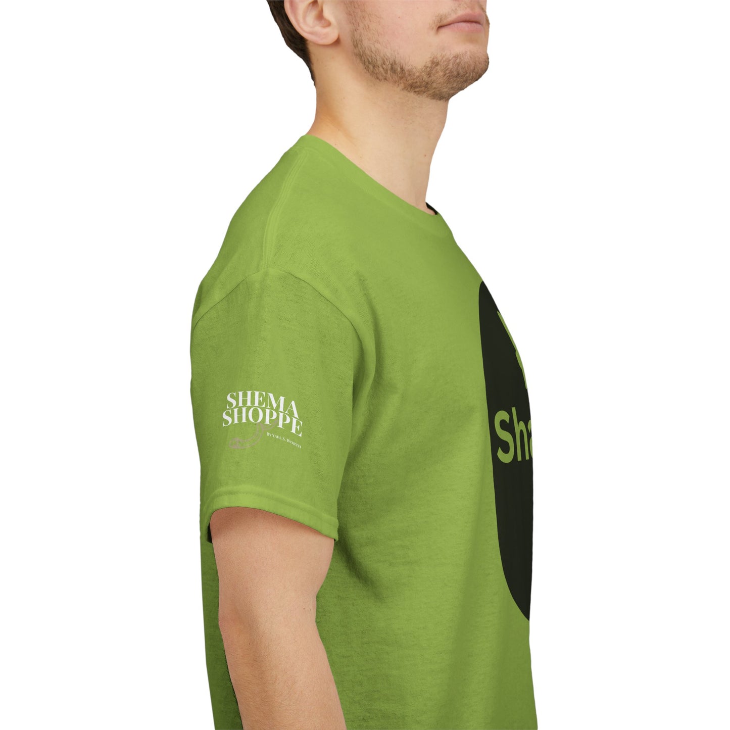 ShaLlama Shalom Unisex Heavy Cotton Tee