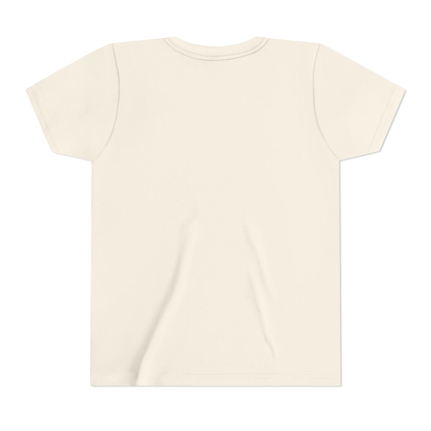 Youth T-Shirt - More Yeshua, Less of Me Shirt Cute S'mores for Sukkot
