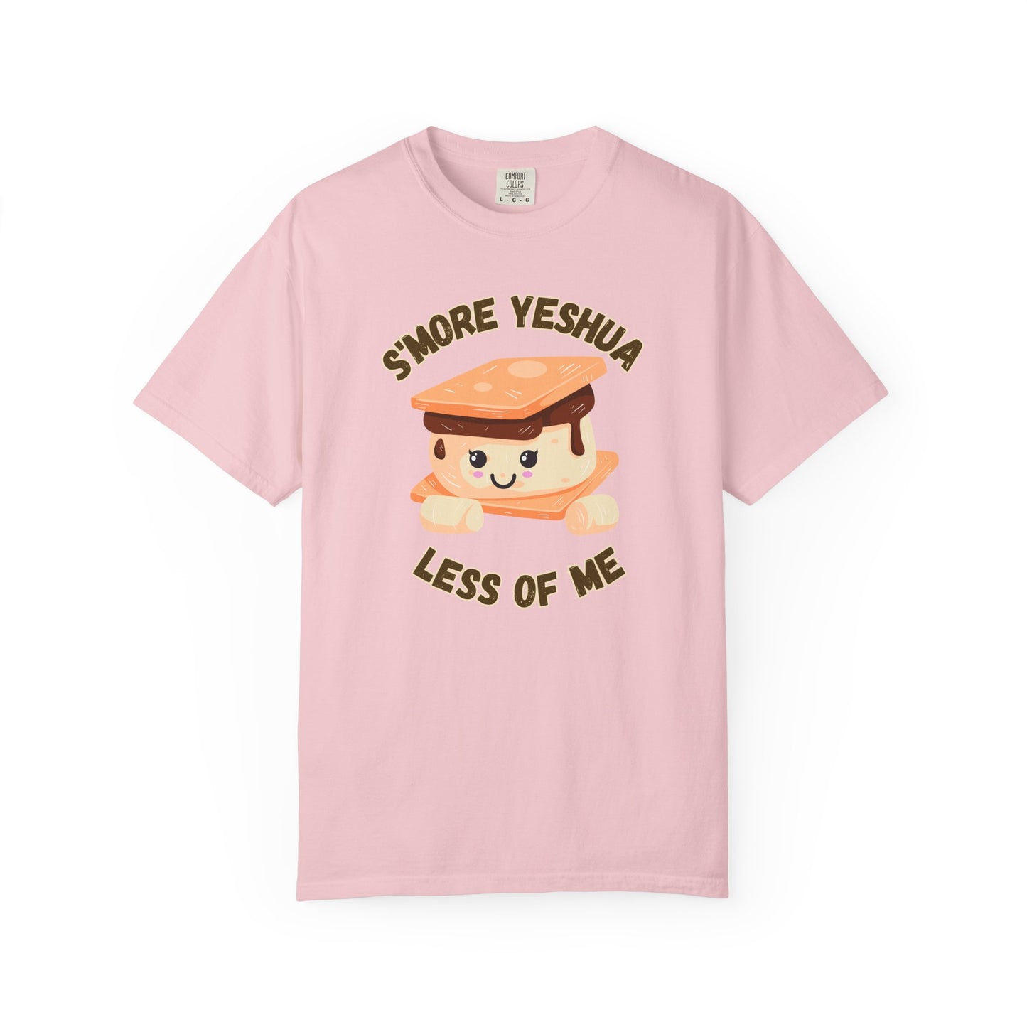 S'more Yeshua Unisex Garment-Dyed T-shirt
