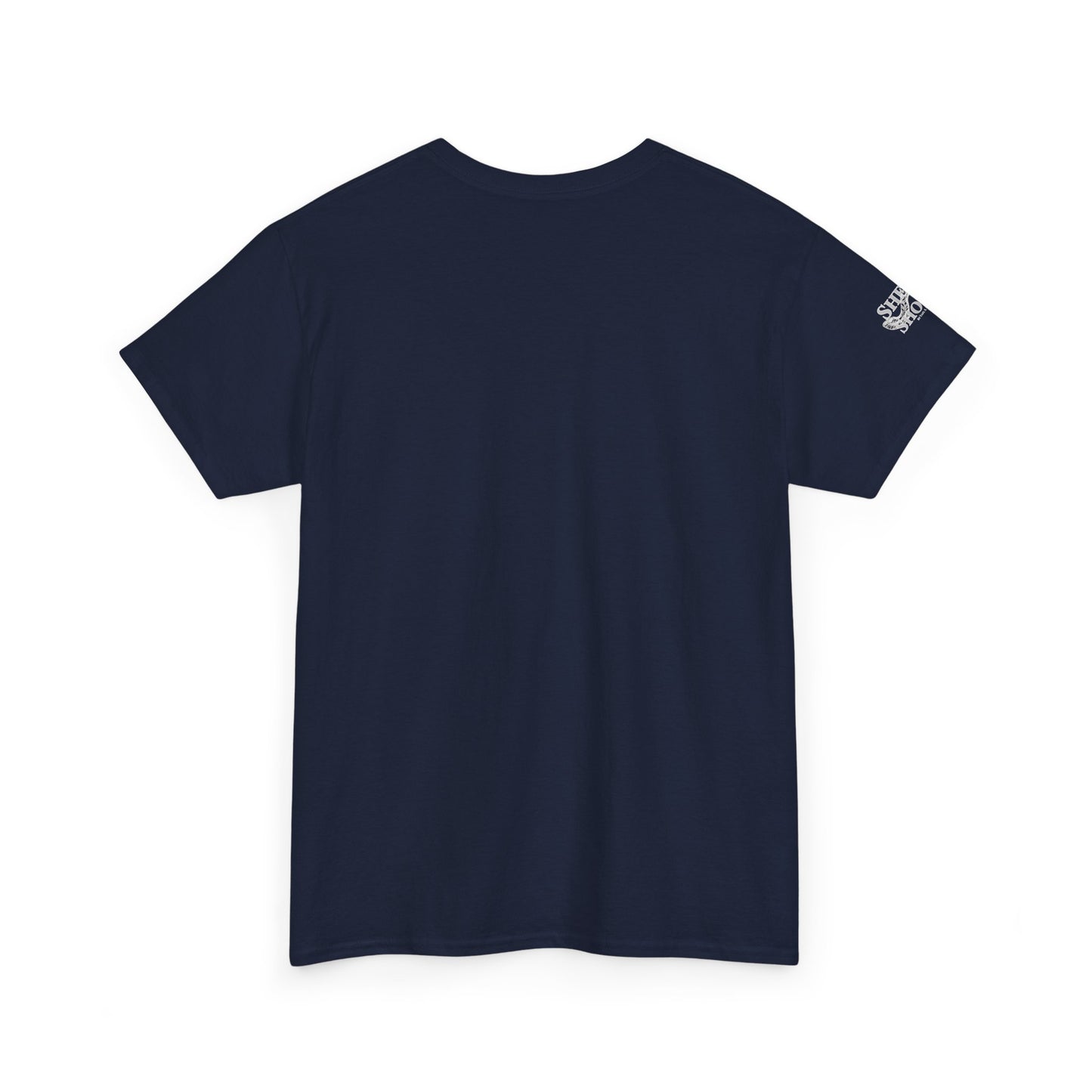 Live Laugh Laws T‑Shirt — Legal Humor Tee with Open Book Graphic