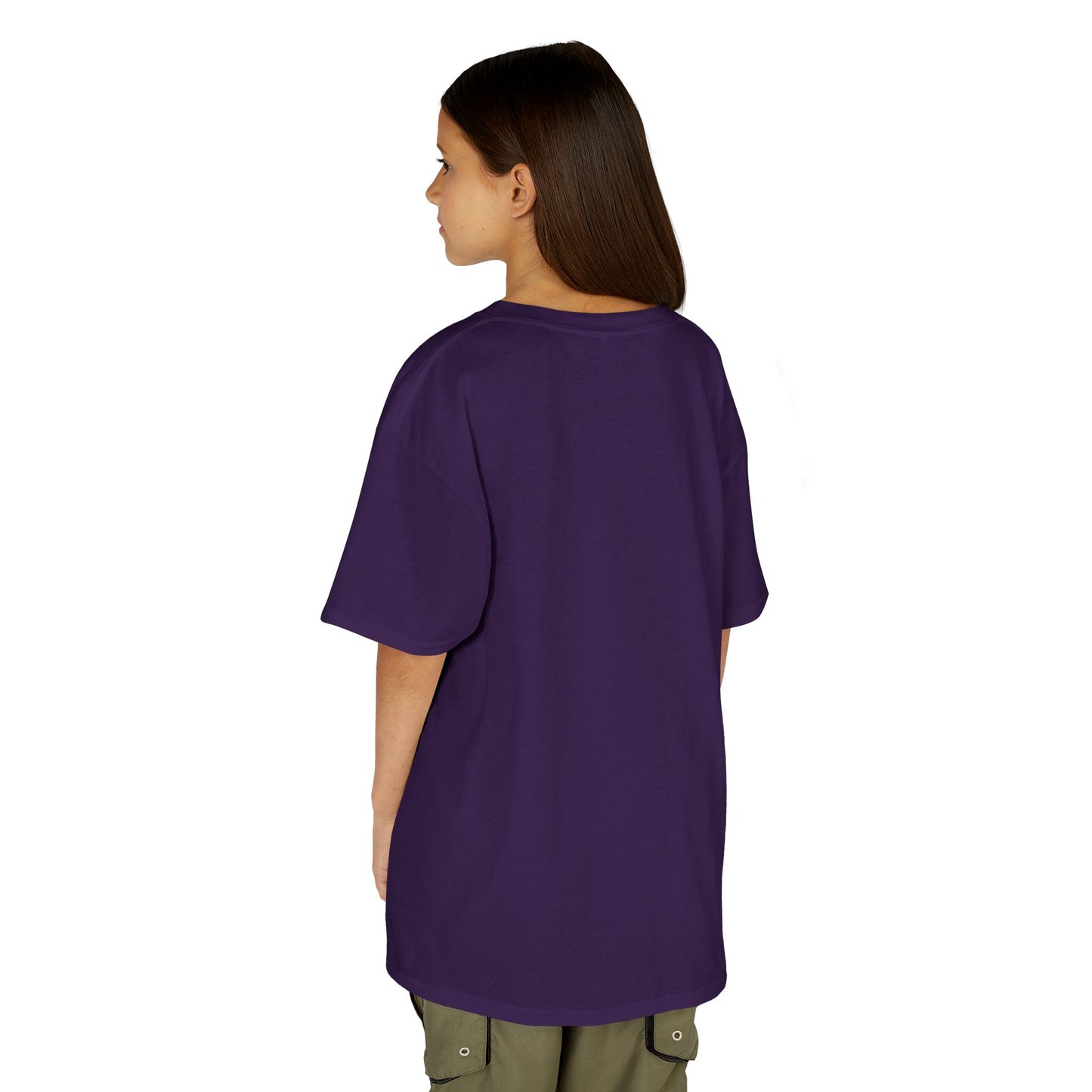"When you pass through deep waters I am with you" Stingray Bible Verse Shirt Kid's Shirt