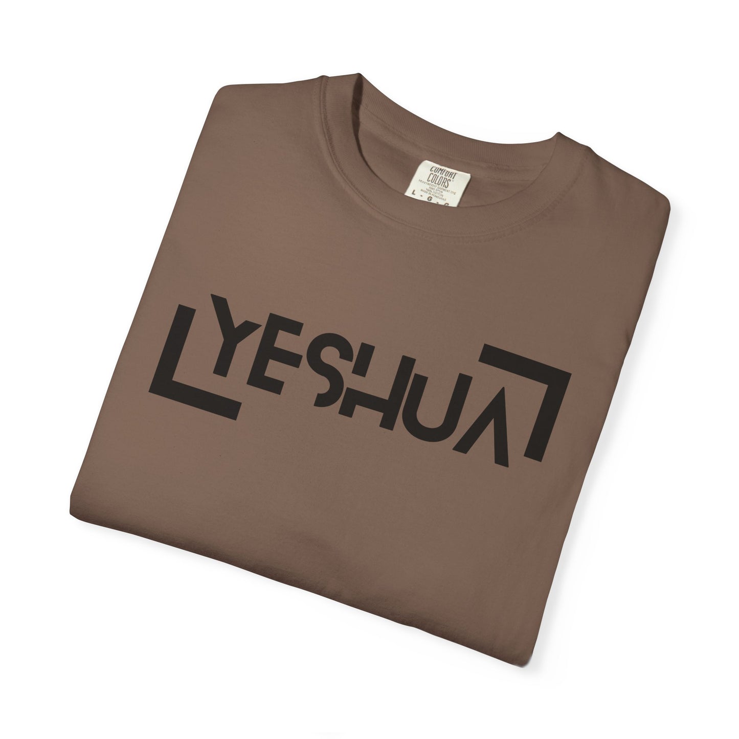 Yeshua Marked Unisex T-Shirt - Comfort Colors Cotton Shirt