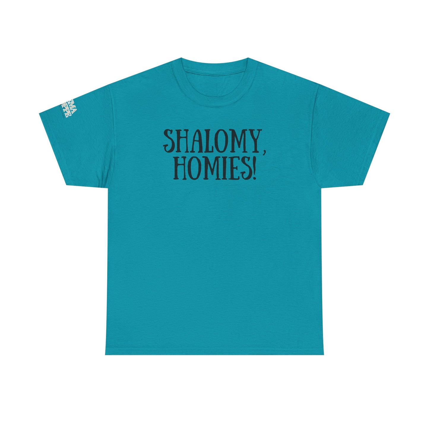 Shalomy Homies Tee
