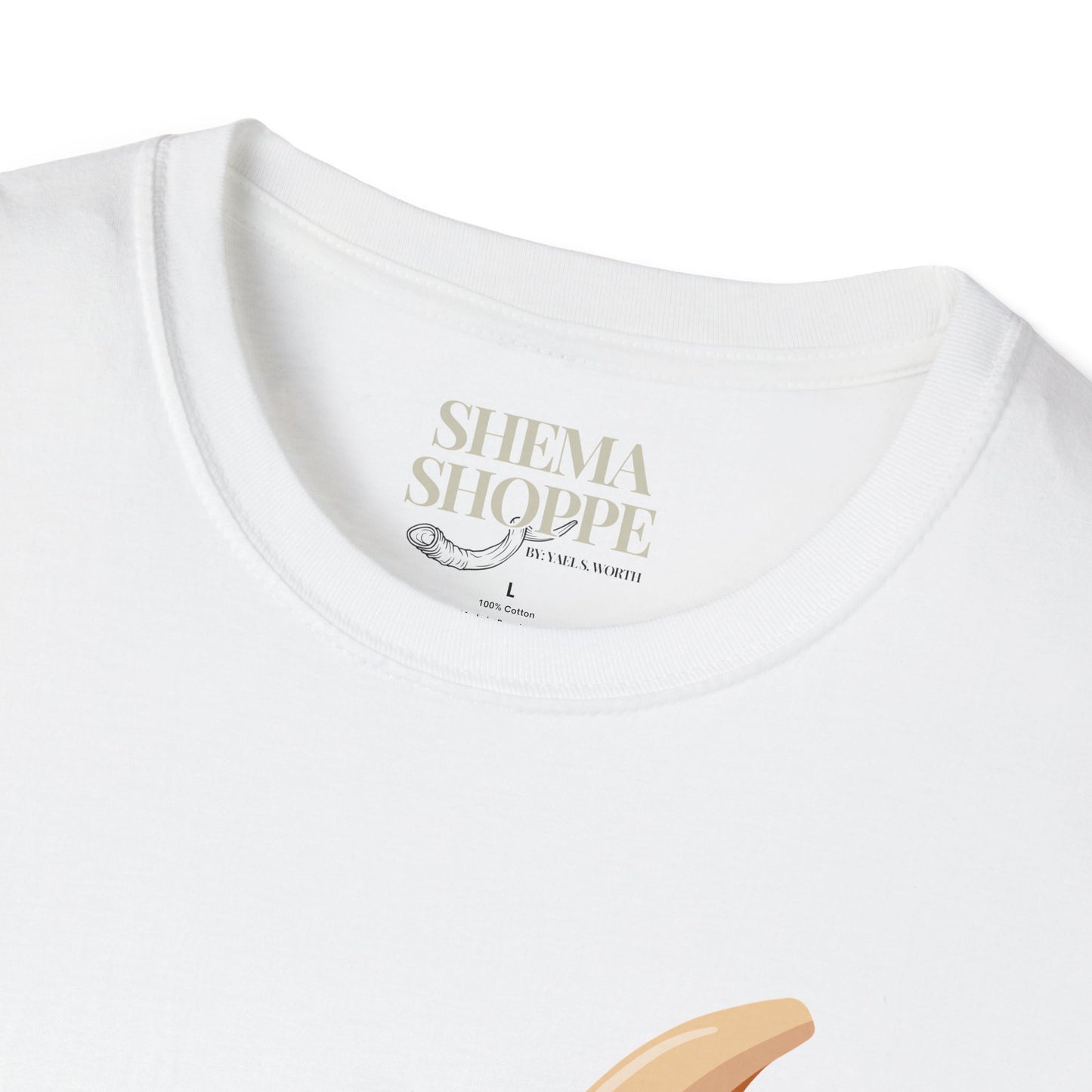 Yom Teruah Softstyle T-Shirt - Biblical Feast of Trumpets Design