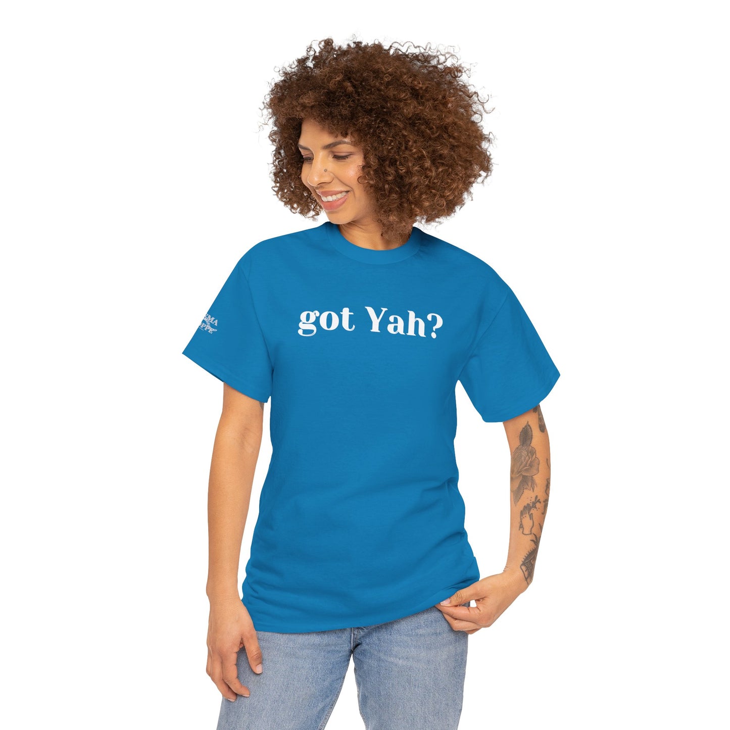 Got Yah? Whole Bible Believer T-Shirt