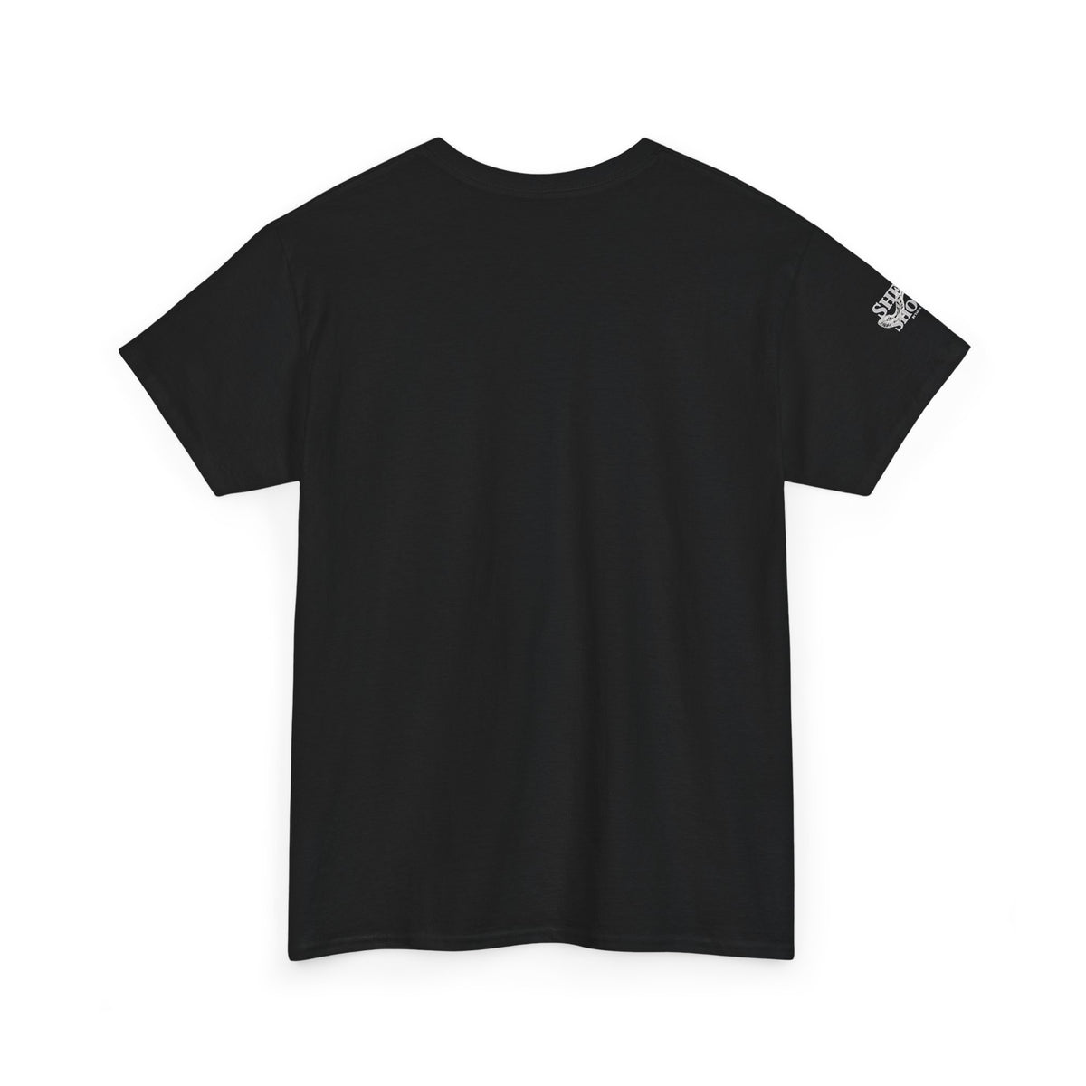 Sukkot Camping Tee — “Dwell With Yeshua” Biblical Feast T‑Shirt