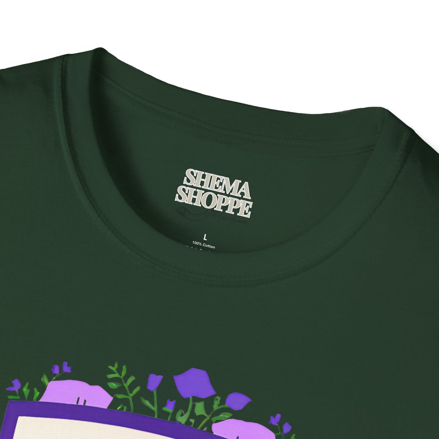 Eshet Chayil Softstyle T-Shirt