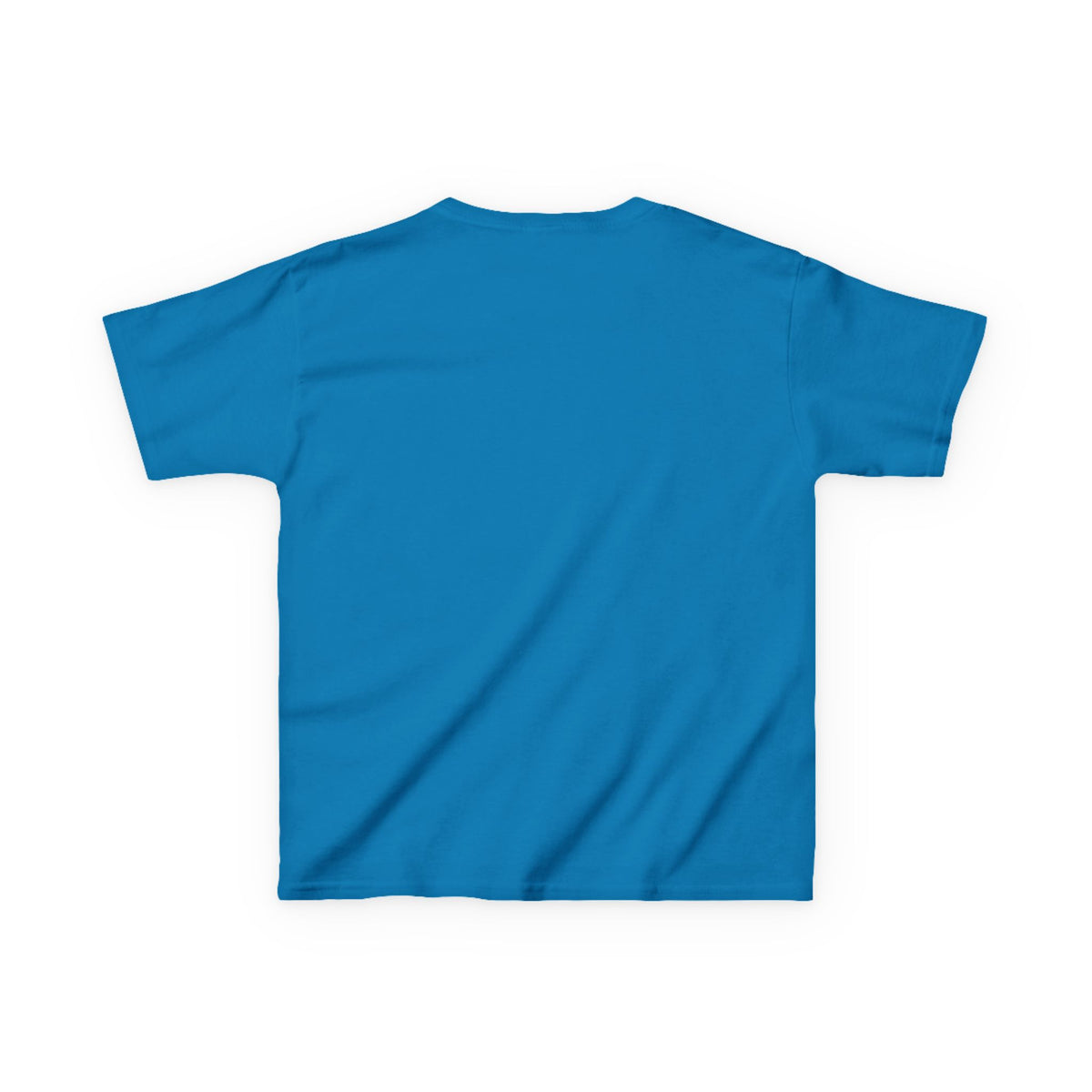 Kids Sukkot Tee — 'Sukkot - Dwell with Yeshua' Camping Badge Shirt