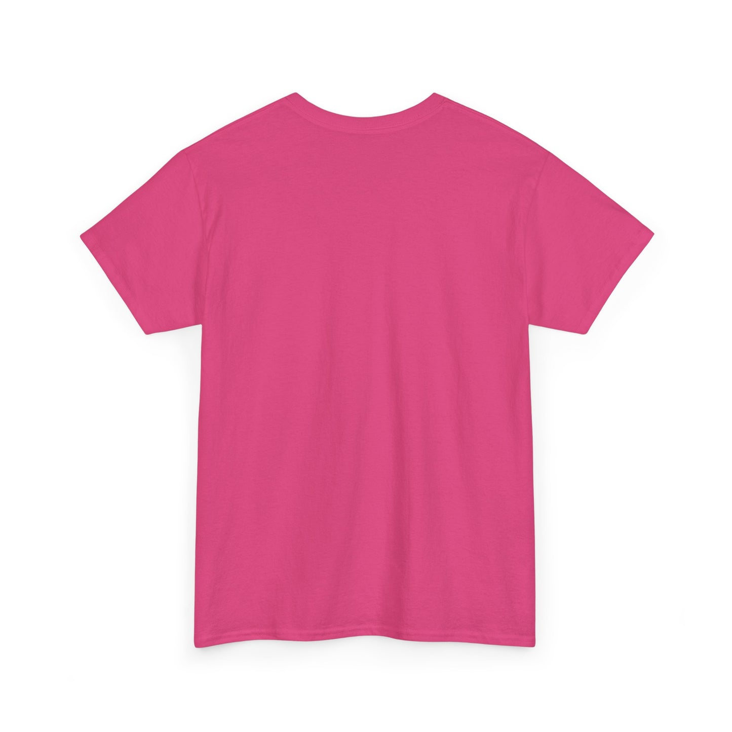 Faded Retro Shema Unisex Heavy Cotton Tee