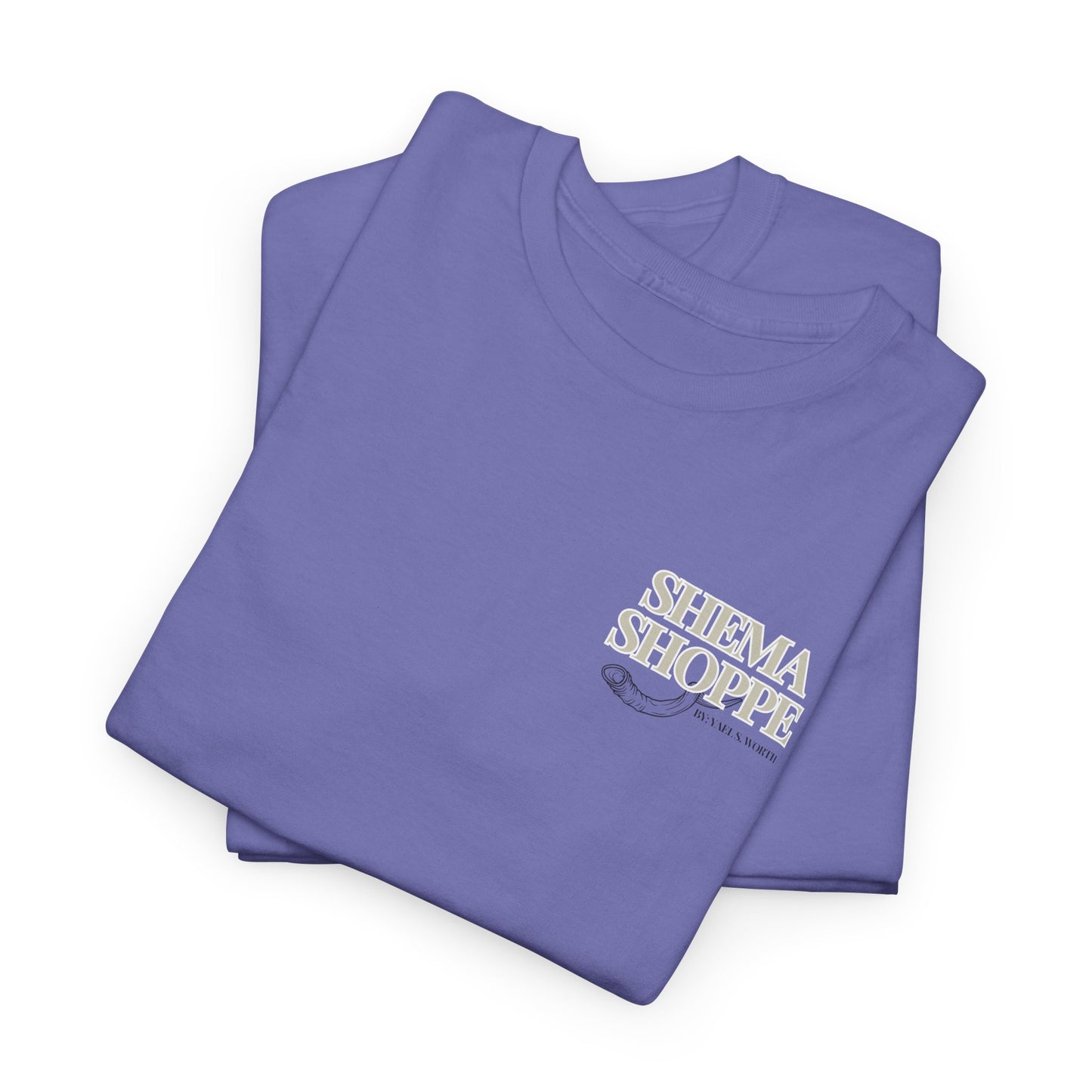 'Jael Time' Humorous Bible Story T-Shirt with Tent Peg and Hammer Design Cotton Tee