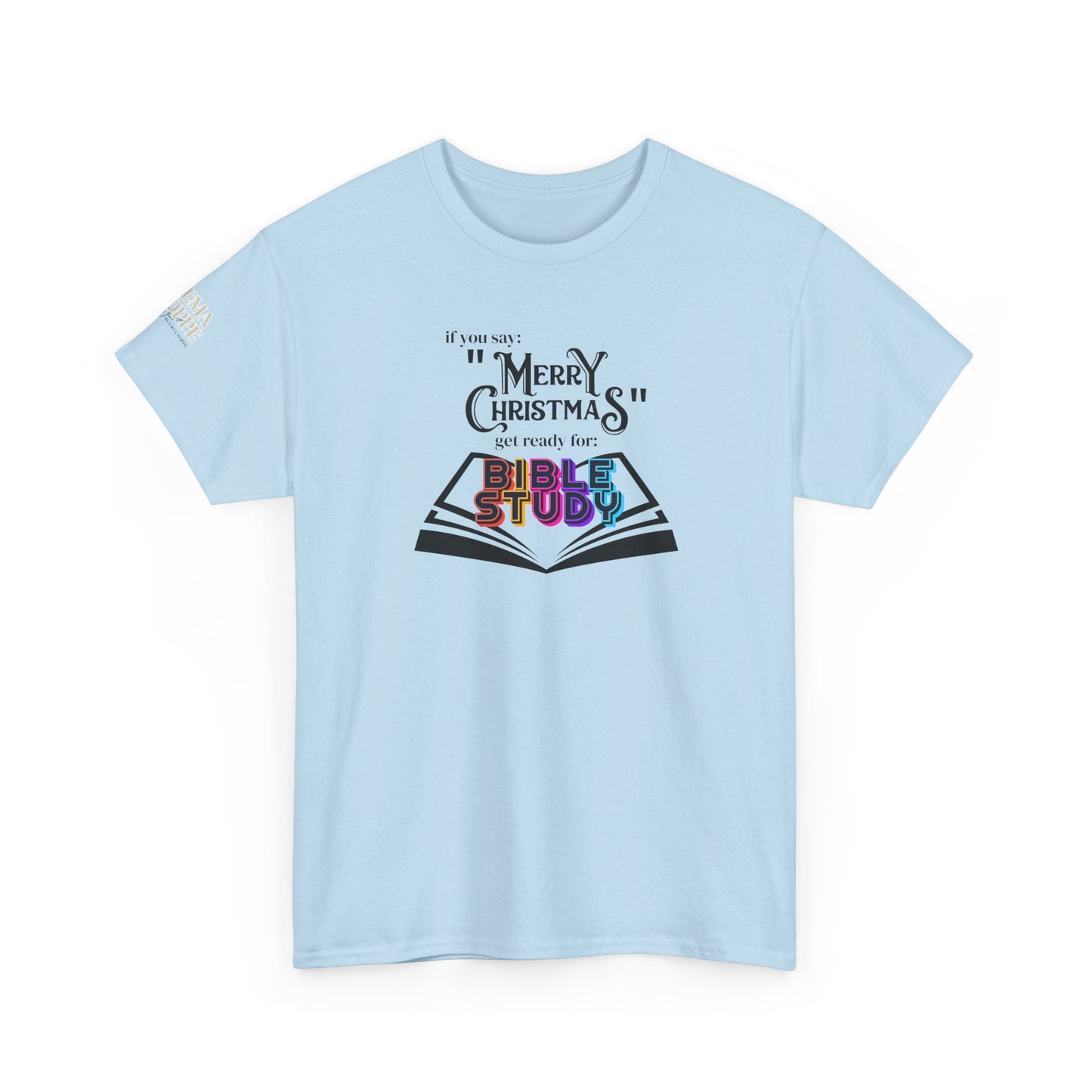 "If You Ask Me About Christmas..." Unisex Tee