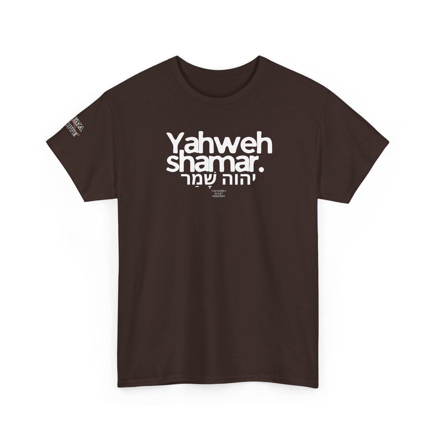 Yahweh Shamar (Yahweh is My Keeper) Unisex tee