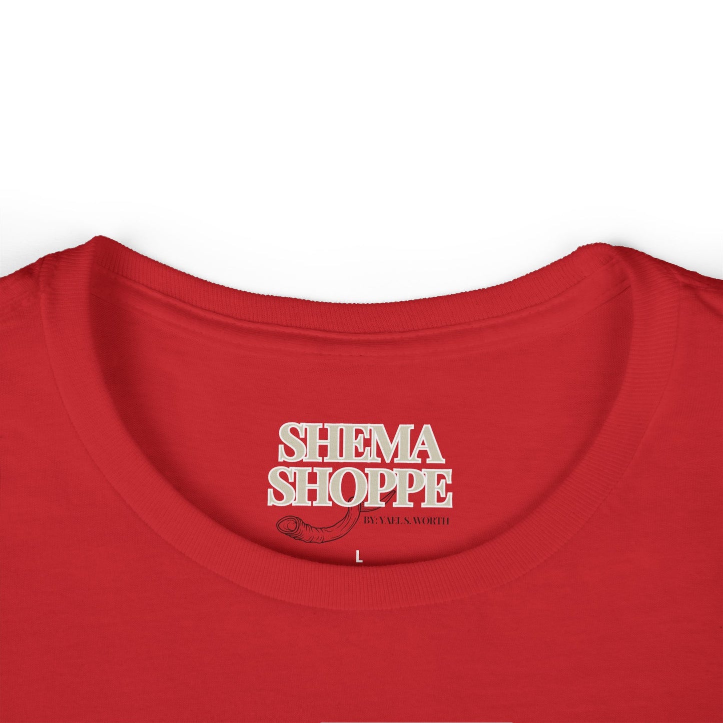 Scriptures Satisfy Women's Softstyle Tee