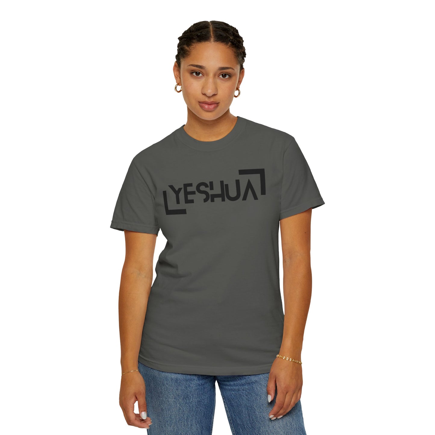 Yeshua Marked Unisex T-Shirt - Comfort Colors Cotton Shirt