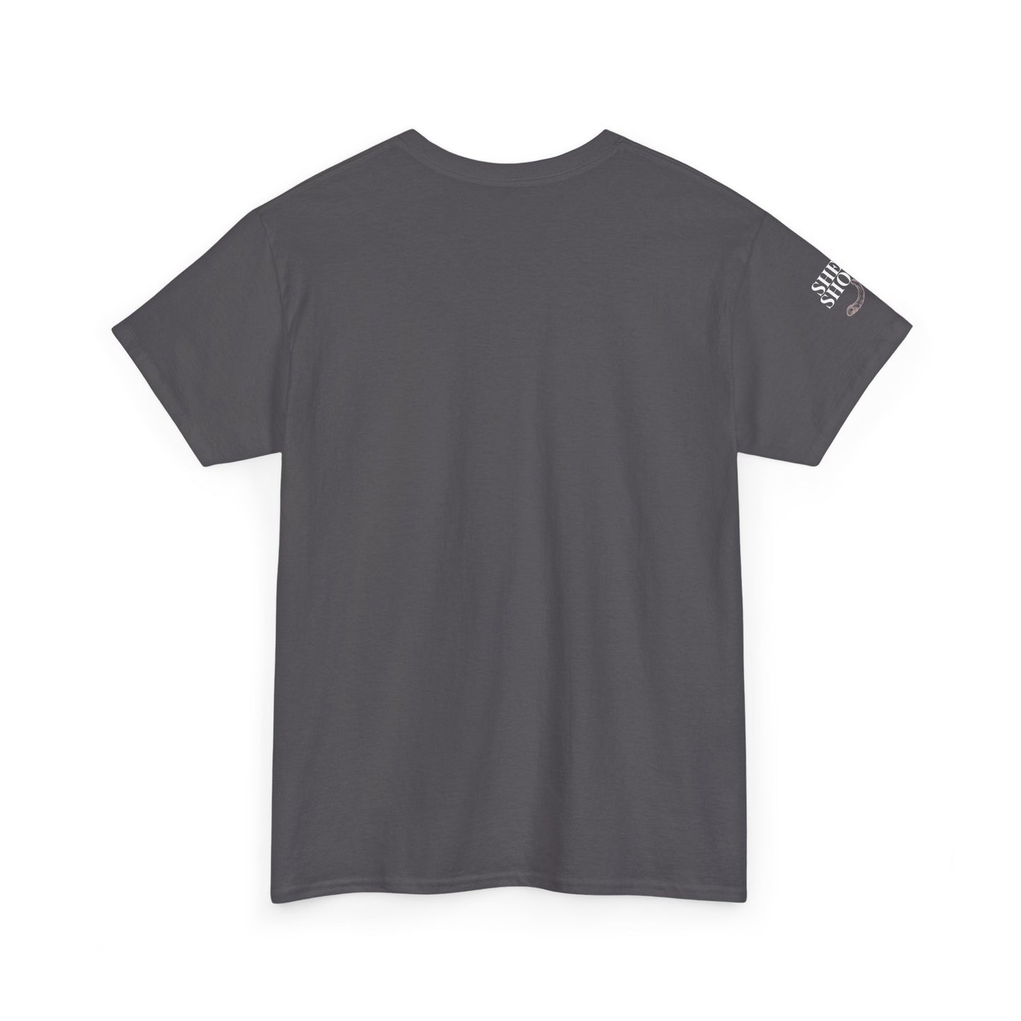 Kids, Don't Try This At Home Sukkot Shirt (dark colors)