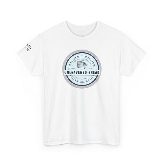 Passover 'Hasty But Tasty' Unleavened Bread Tee — Whole Bible Believer