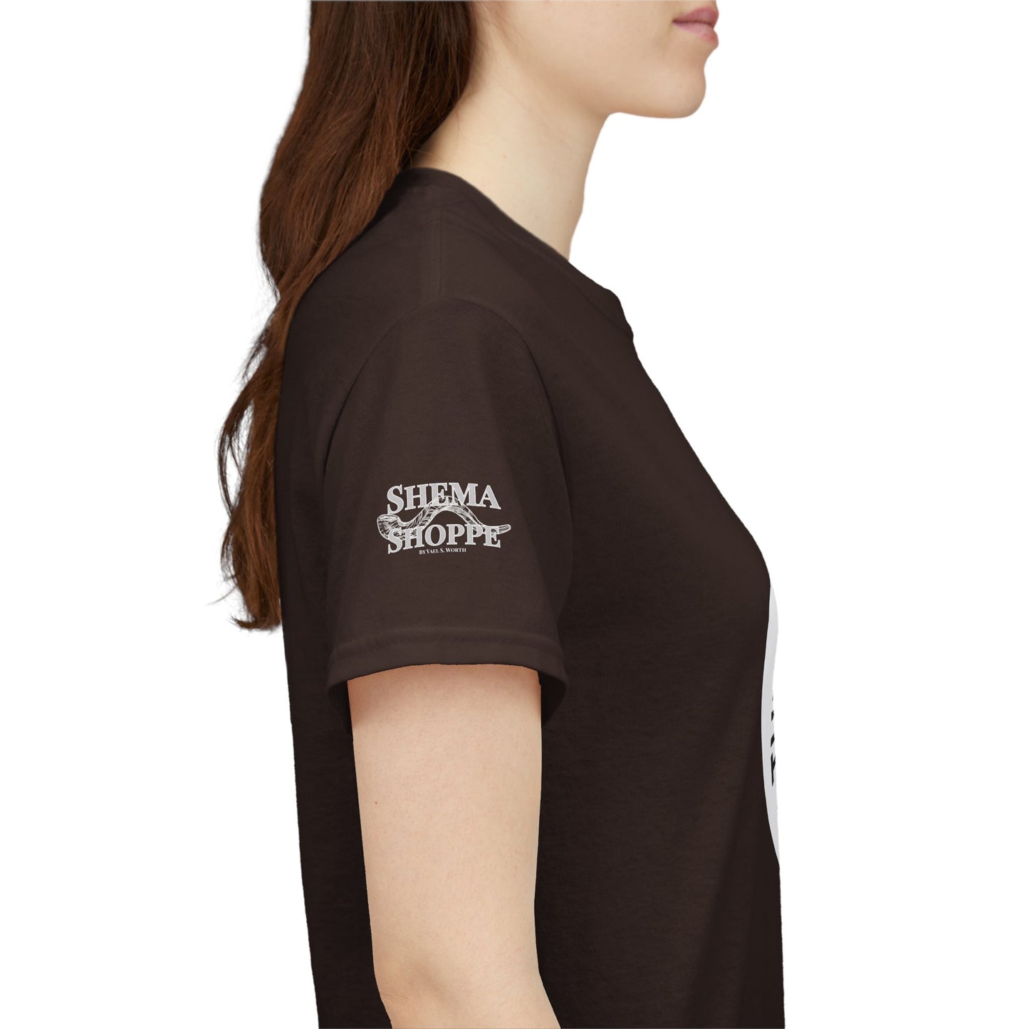 This Is My Shabbat Shirt — Chilling Out Is a Commandment Hammock Sabbath Cotton Tee