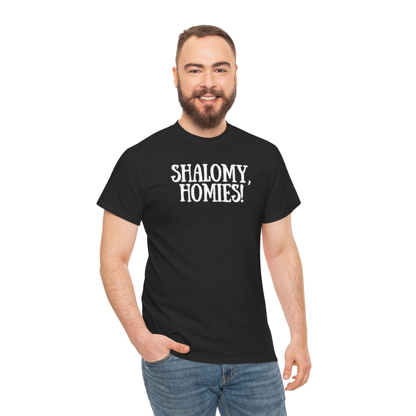 Shalomy Homies (Canada Print)
