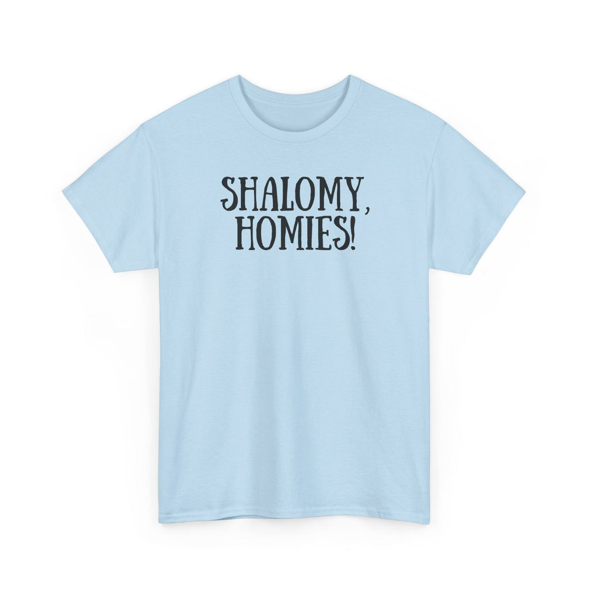 Shalomy Homies (Canada Print)