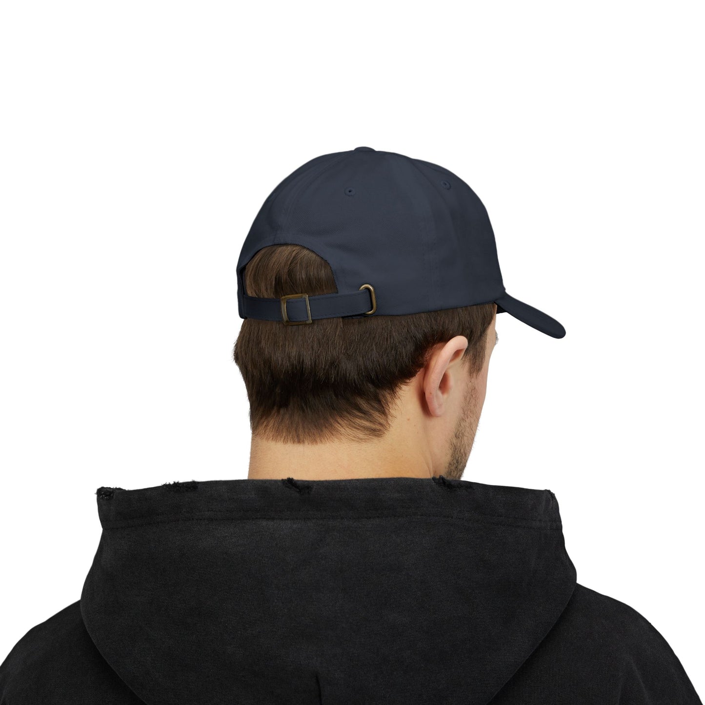 Baruch Haba B'Shem Yahweh Classic Dad Cap, Casual Hat for Daily Wear, Great Gift for Father's Day, Outdoor Activities, Adjustable Cap