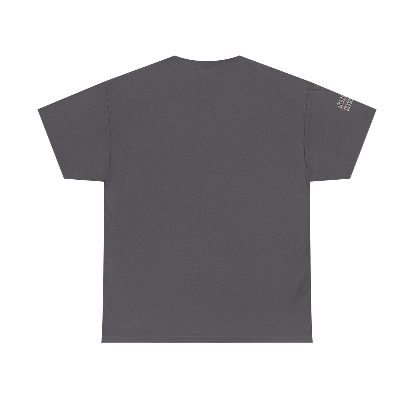 Personalizable Shalomy Homies! Name Tag Unisex Heavy Cotton Tee