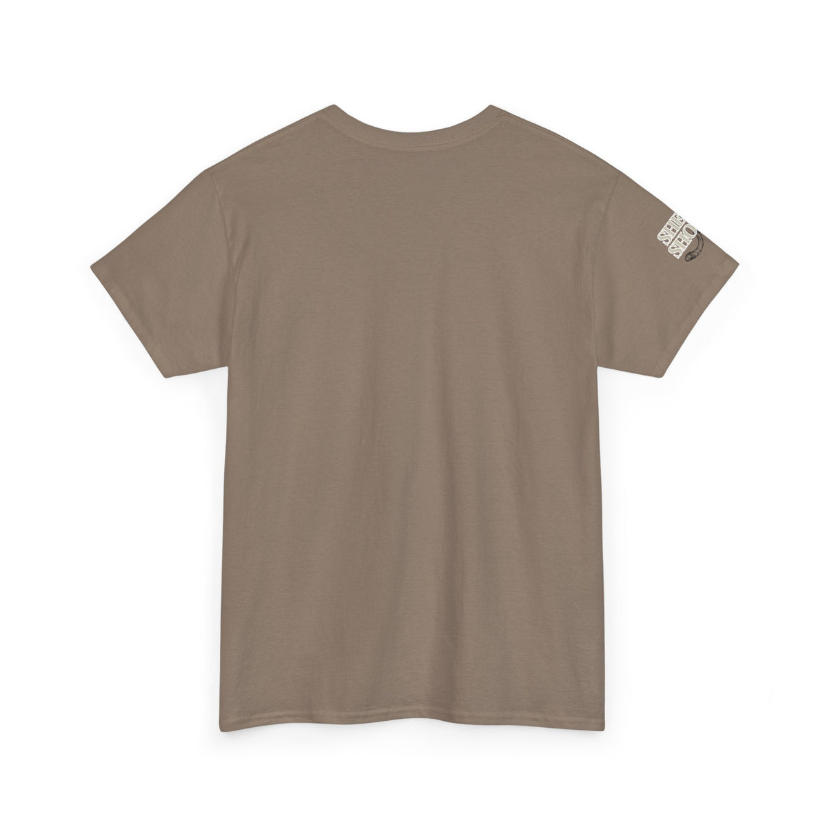 Sukkot Life Tee - Camping Biblical Feast Fellowship Shirt