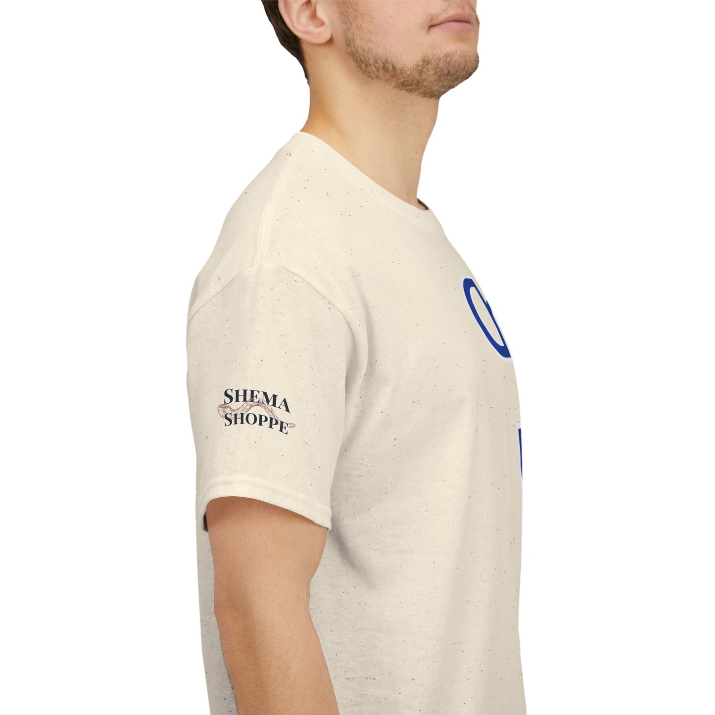 Child of Yah T-Shirt – Faith-Inspired Biblical Cotton Tee
