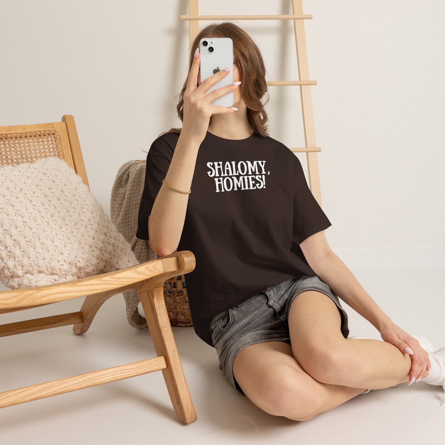 Shalomy Homies (Canada Print)