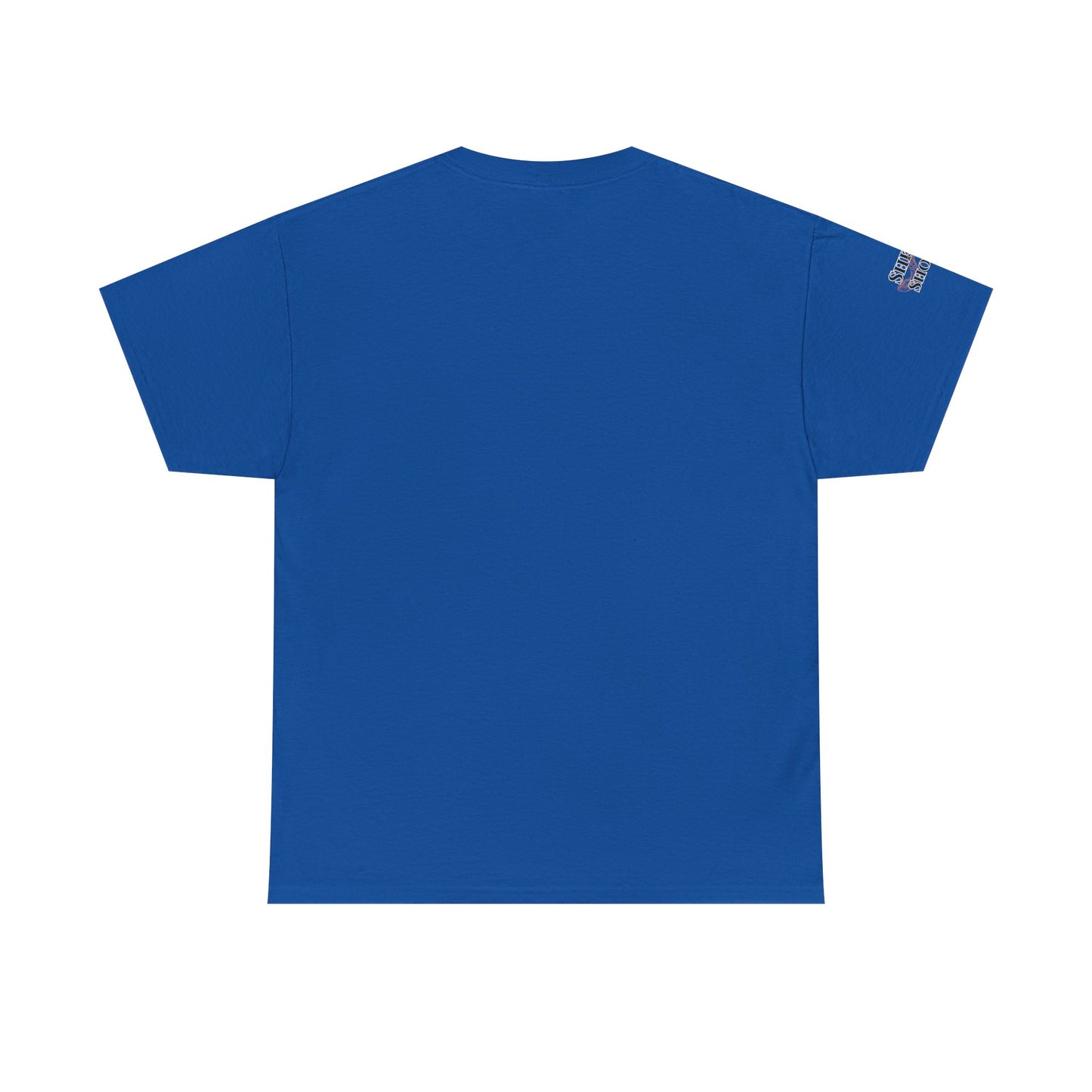 Personalizable Shalomy Homies! Name Tag Unisex Heavy Cotton Tee