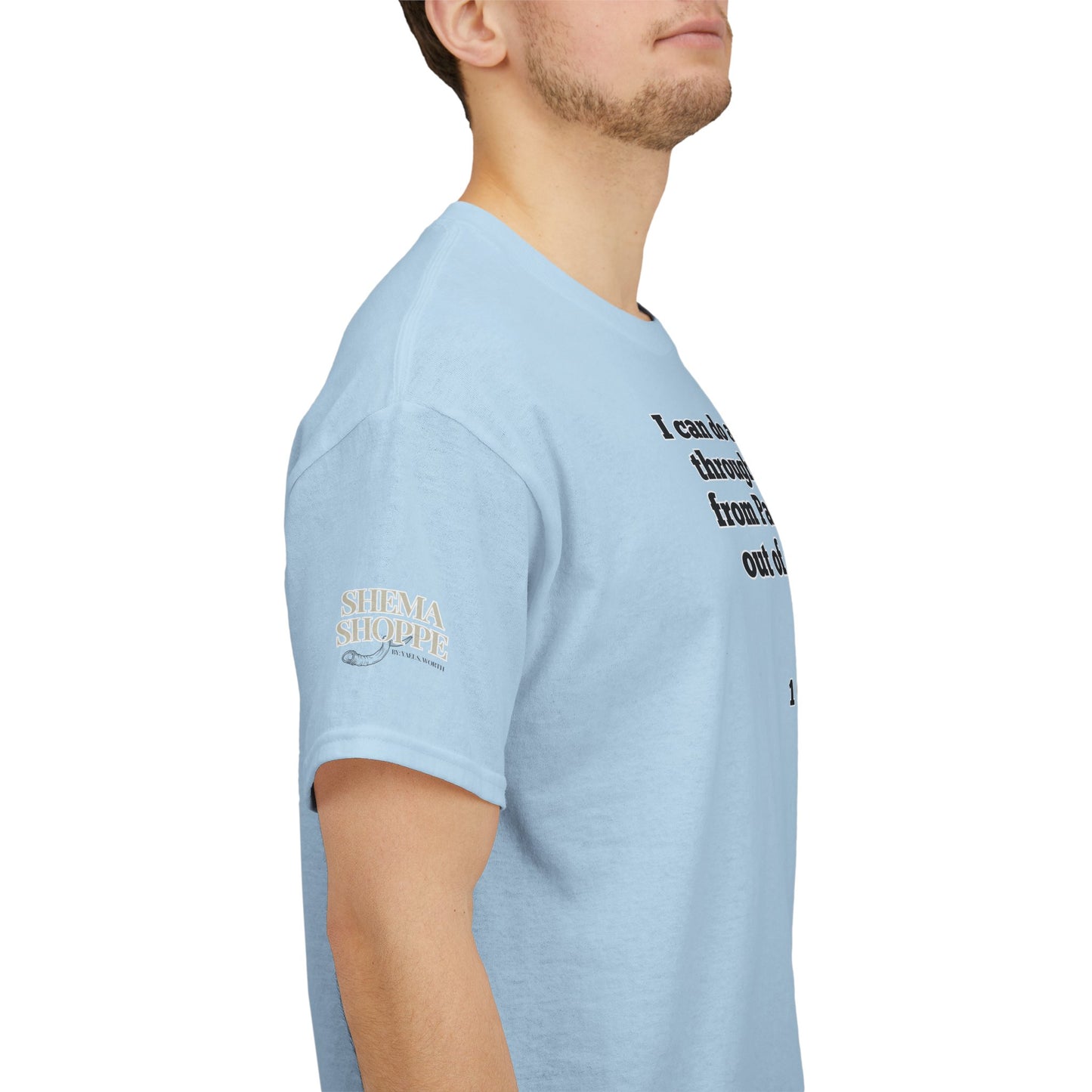 All Things With A Paul Quote Out Of Context Non Inspirational Tee