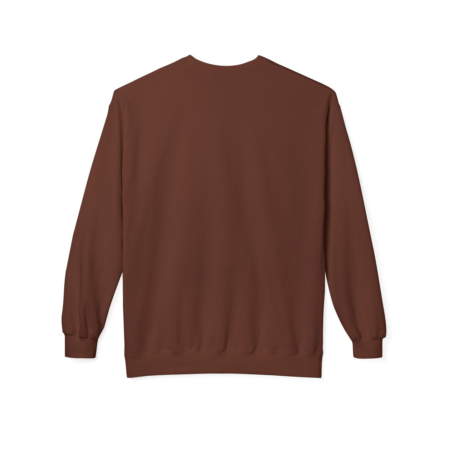 Be The Light Unisex Midweight Softstyle Fleece Crewneck Sweatshirt