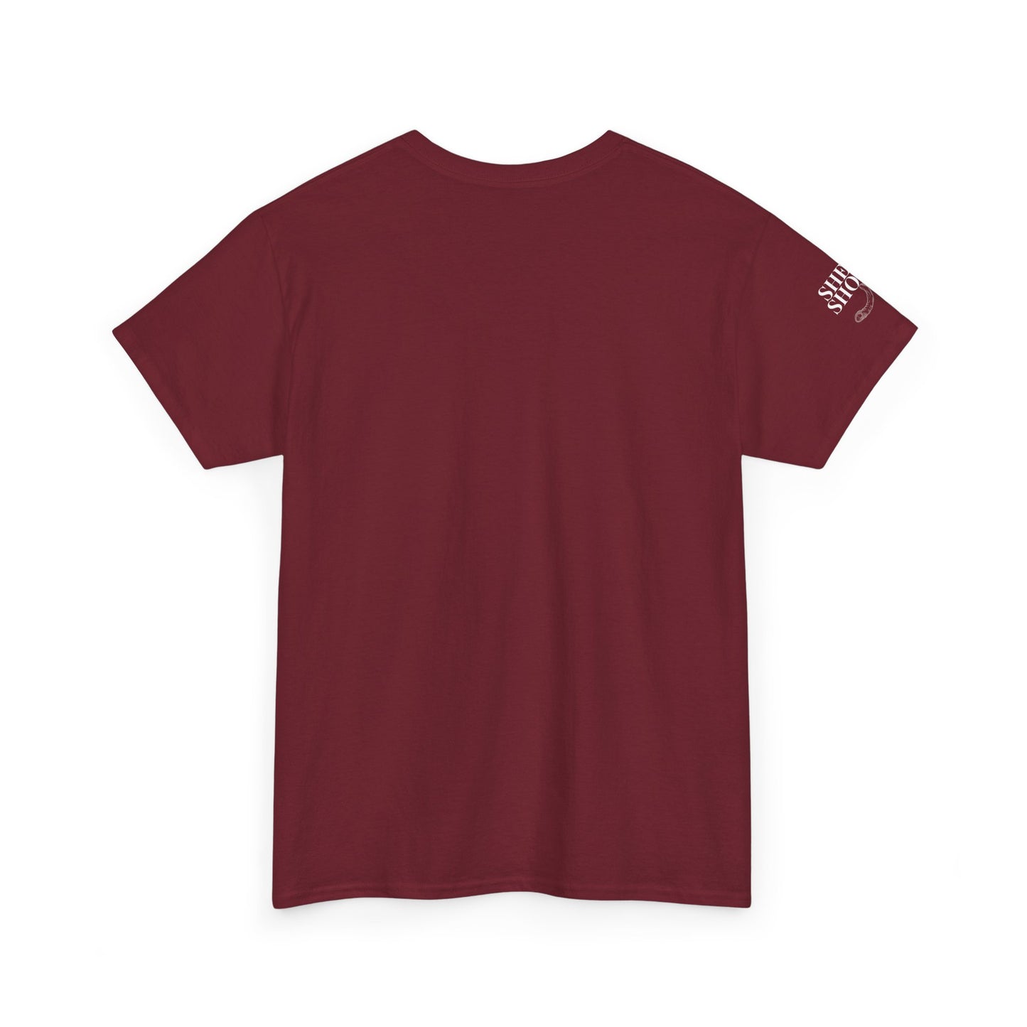Ruach Ha Kodesh Unisex Cotton Tee - Galatians 5:16 Dove Shirt