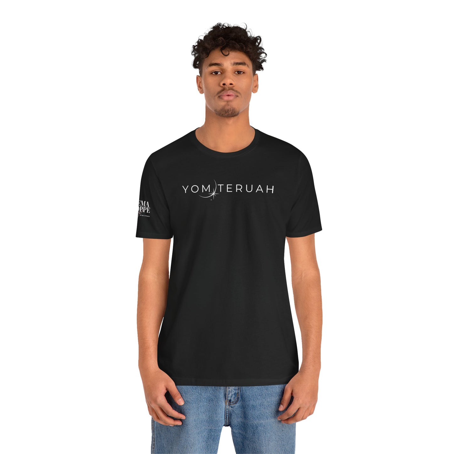Yom Teruah Cotton Tee