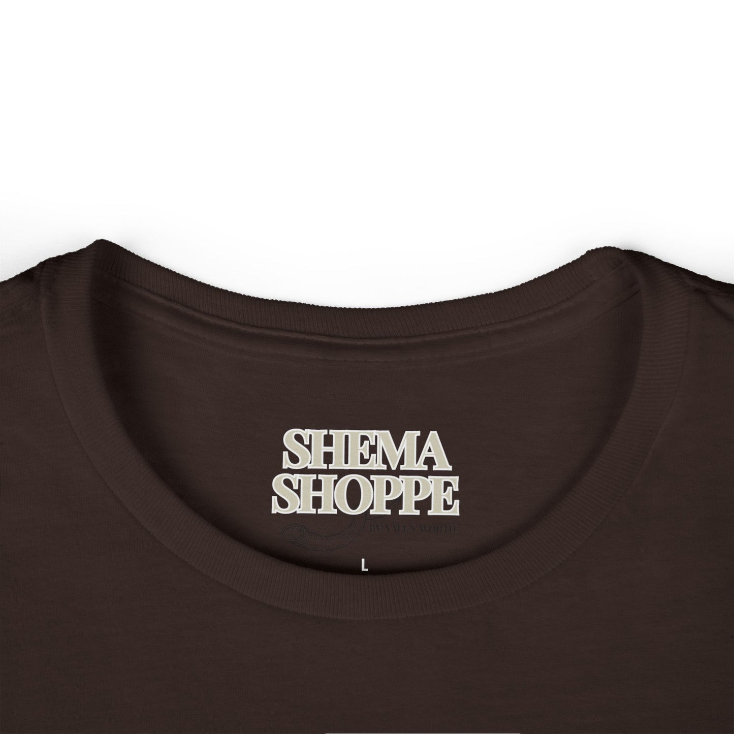 Scriptures Satisfy Women's Softstyle Tee