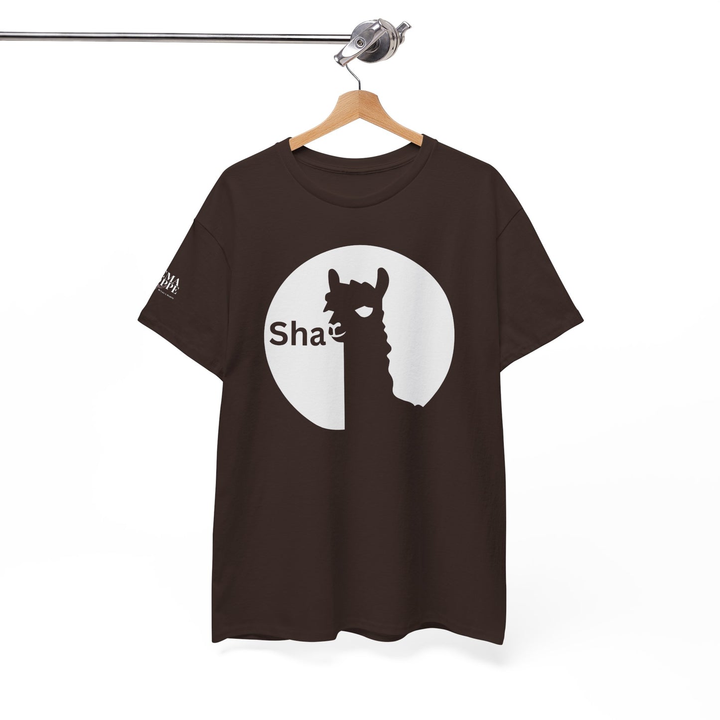 ShaLlama Shalom Unisex Heavy Cotton Tee